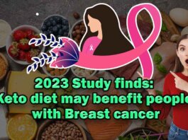 2023 Study finds: Keto diet may benefit people with breast cancer