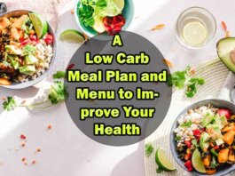3 Day Low Carb Meal Plan