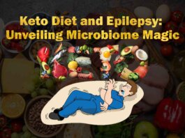 Keto Diet and Epilepsy Unveiling Microbiome Magic