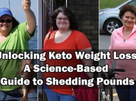 Unlocking Keto Weight Loss: A Science-Based Guide to Shedding Pounds
