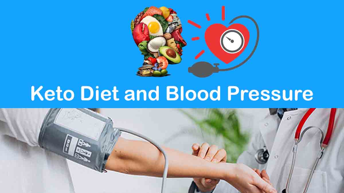 Keto Diet and Blood Pressure