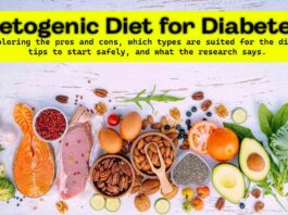 Ketogenic Diet for Diabetes