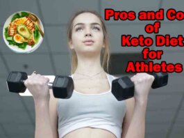 Pros and Cons of Keto Diet for Athletes