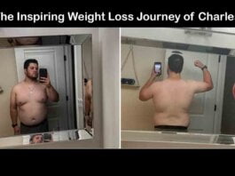 The Inspiring Weight Loss Journey of Charles