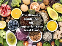 The Ultimate Guideline for Vegetarian Keto Meal Plan