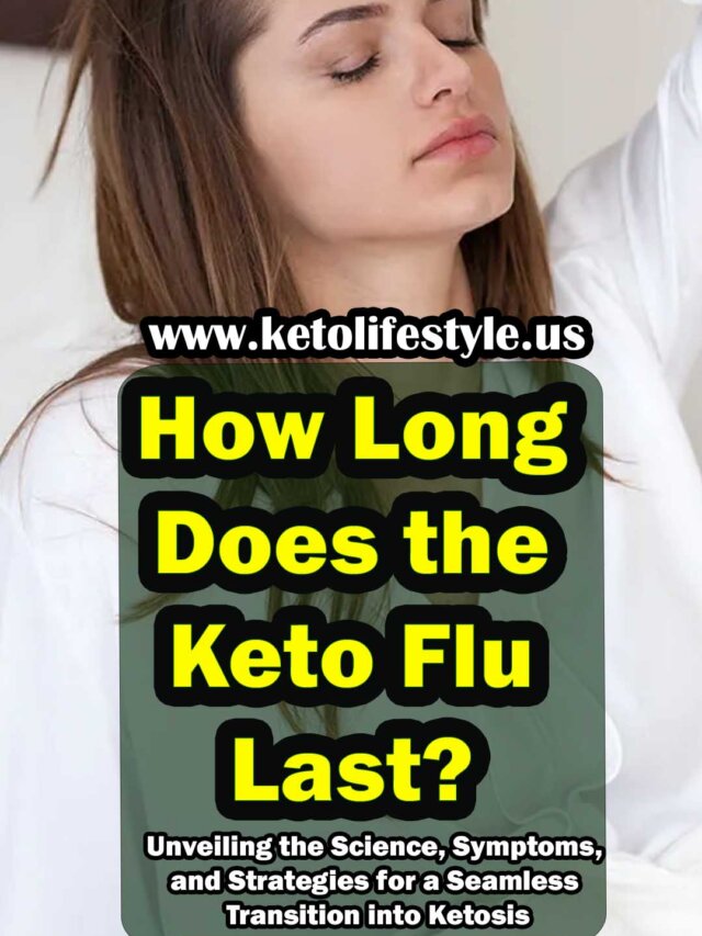 Navigating the Keto Flu: Understanding, Managing, and Thriving in Ketosis