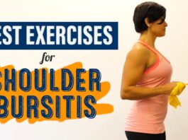 Exercises for Shoulder Bursitis