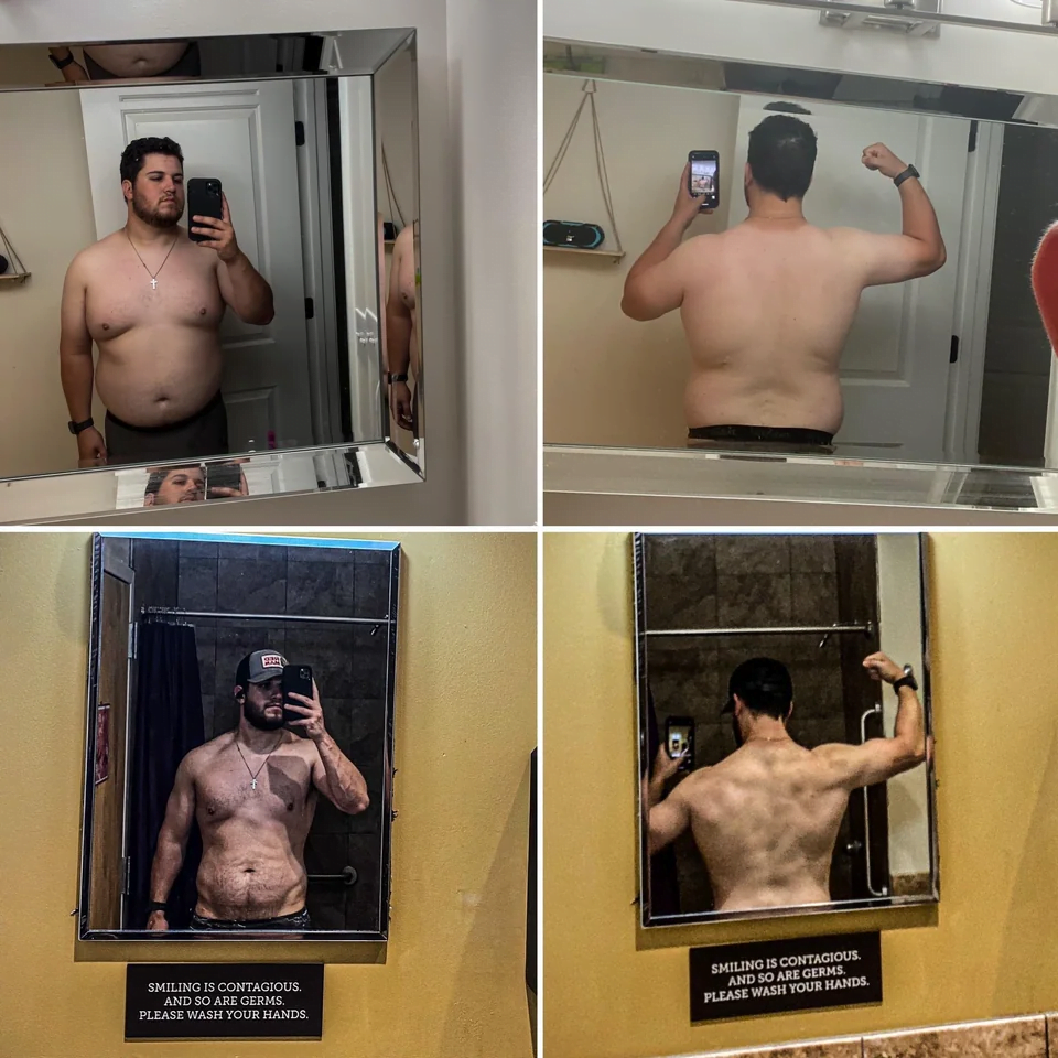 Charles' Journey to Transformation: How Keto Became His Lifesaver