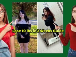 A Realistic Guide to lose 10 lbs 2 weeks